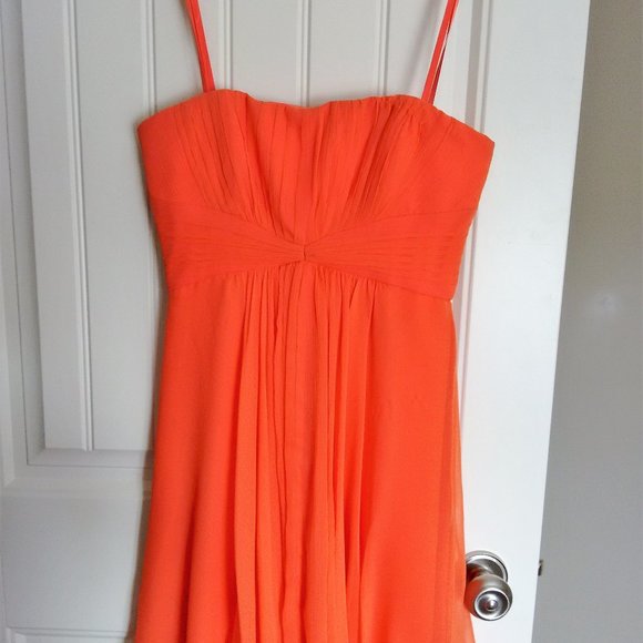 BCBG Women size XS 4 Duran Strapless Dress BNWT - Picture 2 of 7